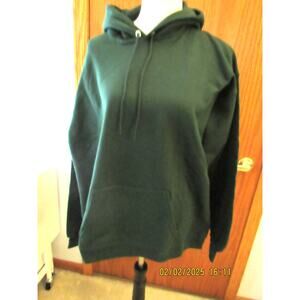 ark Green Pullover Hoodie – Men’s Large, NWOT Condition
